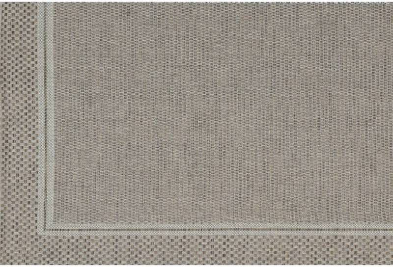 Garden Impressions Corona buitenkleed 120x170 cm naturel zand