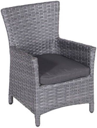 Garden Impressions Nikki Kindertuinstoel Reflex Black