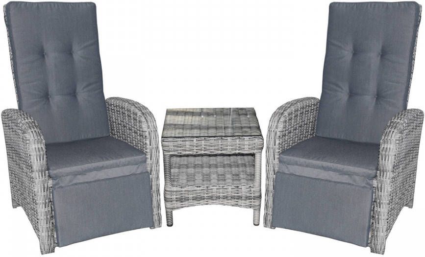 SenS-Line Sens line Birmingham Relax Pump Set Grijs