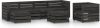 VIDAXL 7 delige Loungeset grijs ge&#xEF, mpregneerd grenenhout online kopen