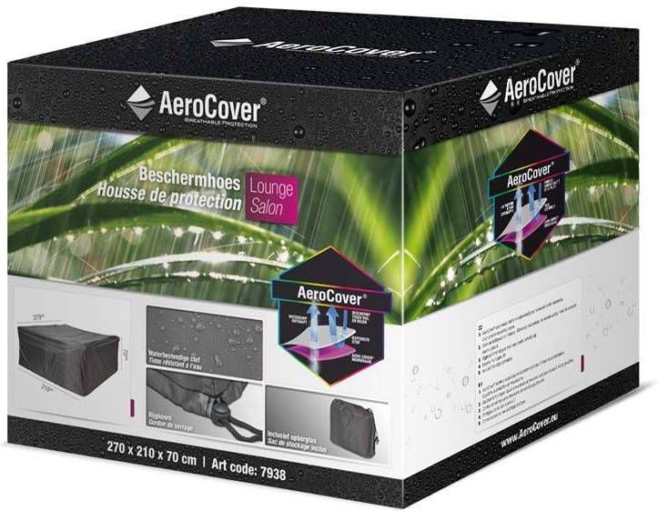 Aerocover loungeset hoes 270x210 cm