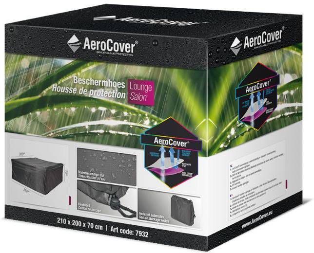Aerocover loungeset hoes 210x200
