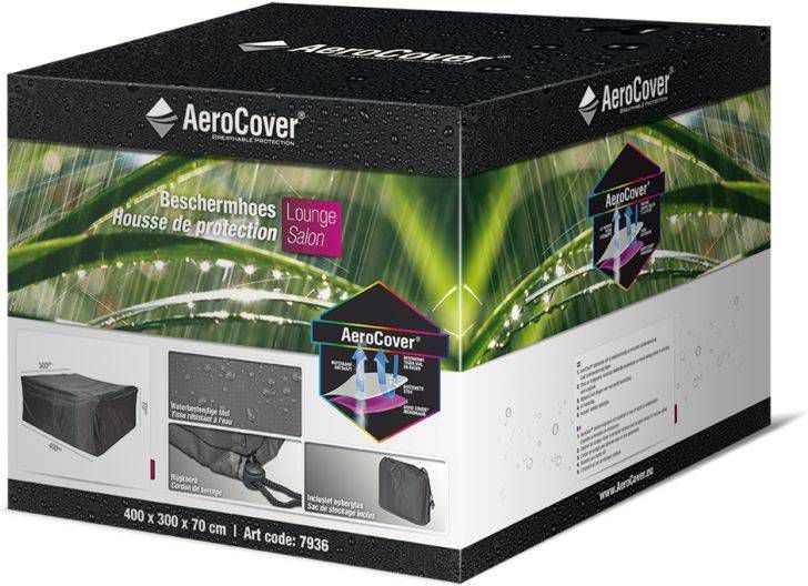 Aerocover loungesethoes 400x300 cm