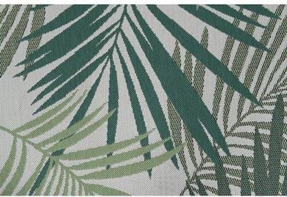 Garden Impressions Naturalis buitenkleed 200x290 cm palm leaf online kopen