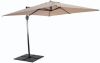 SenS-Line SenS Line Honolulu parasol 250x250xH250 cm incl. Kruispoot online kopen