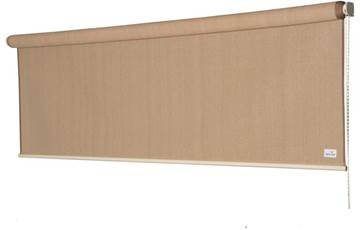 Showmodel Siesta Premium zweefparasol 300 x 300 antraciet frame charcoal doek + 90 kg voet