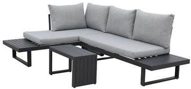 SenS-Line SenS Line Delphi Loungeset Multifunctioneel