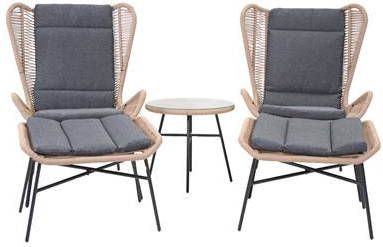 SenS-Line Sens line Relax Set Milan Sand 5 delig