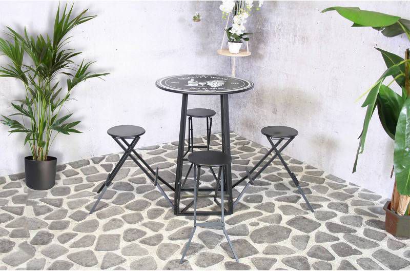 SenS-Line SenS Line Columbus vouwbare barset 2 persoons