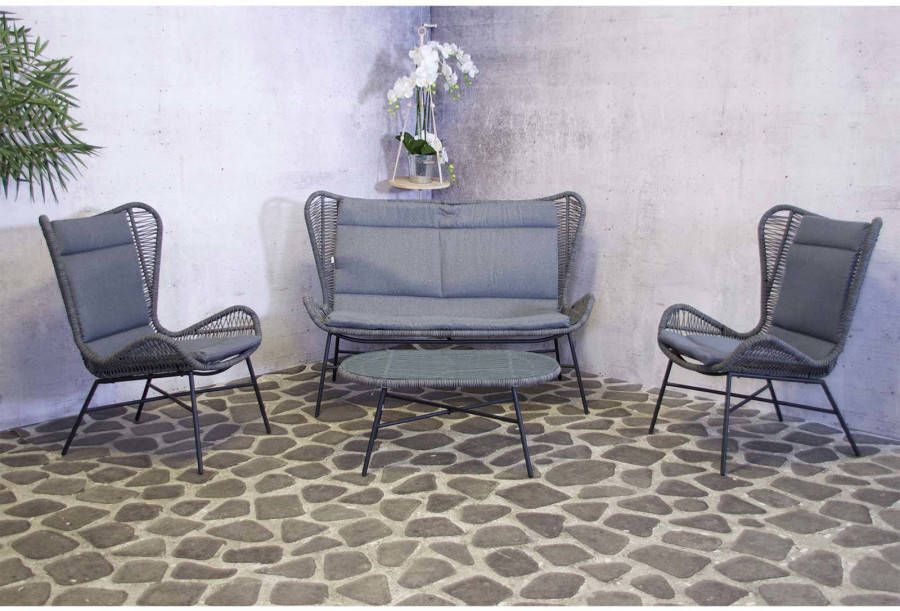 SenS-Line SenS Line Rome Loungeset