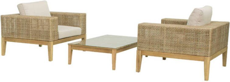 Wehkamp Home loungeset Norton